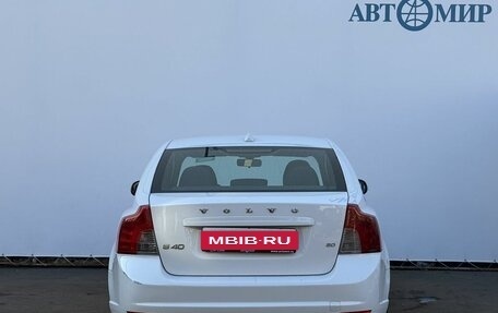 Volvo S40 II, 2012 год, 780 000 рублей, 6 фотография