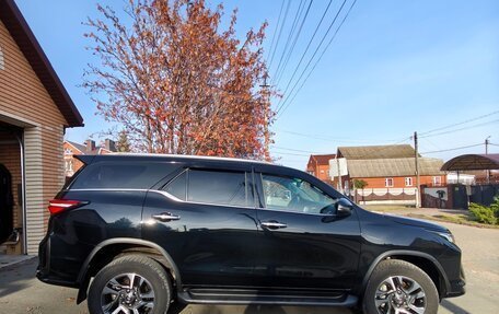 Toyota Fortuner II, 2022 год, 5 950 000 рублей, 2 фотография