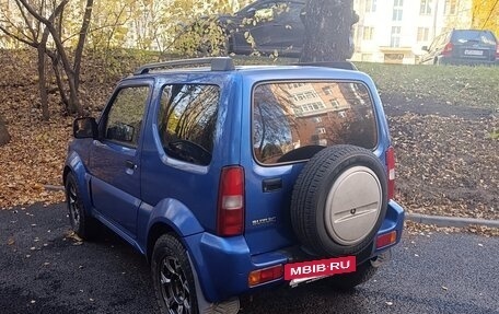 Suzuki Jimny, 2006 год, 666 000 рублей, 2 фотография