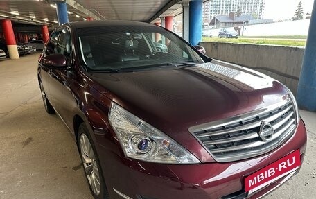 Nissan Teana, 2012 год, 1 400 000 рублей, 3 фотография