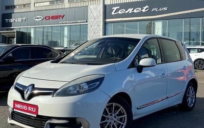 Renault Scenic III рестайлинг, 2015 год, 849 000 рублей, 1 фотография