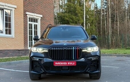BMW X7, 2021 год, 7 690 000 рублей, 1 фотография