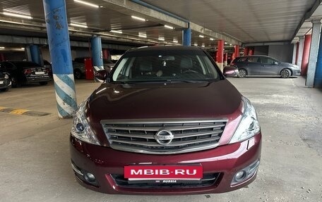 Nissan Teana, 2012 год, 1 400 000 рублей, 2 фотография