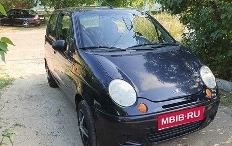 Daewoo Matiz I, 2007 год, 280 000 рублей, 1 фотография