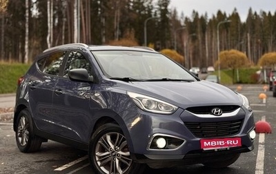 Hyundai ix35 I рестайлинг, 2013 год, 1 450 000 рублей, 1 фотография