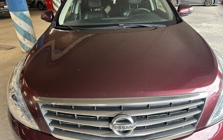 Nissan Teana, 2012 год, 1 400 000 рублей, 8 фотография