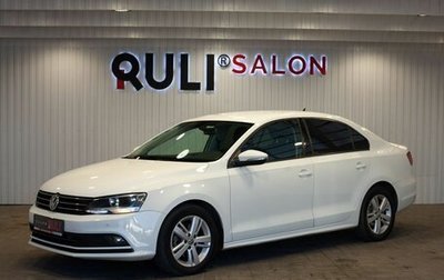 Volkswagen Jetta VII, 2016 год, 1 375 000 рублей, 1 фотография
