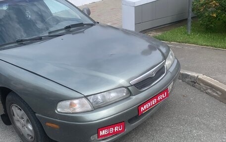 Mazda 626, 1996 год, 100 000 рублей, 1 фотография