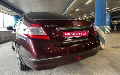 Nissan Teana, 2012 год, 1 400 000 рублей, 6 фотография