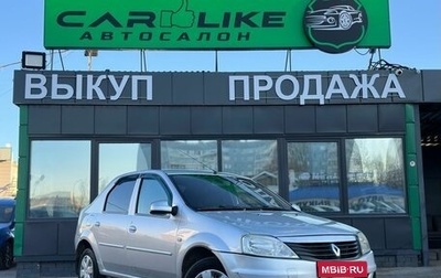 Renault Logan I, 2012 год, 309 000 рублей, 1 фотография
