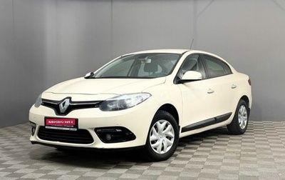 Renault Fluence I, 2013 год, 599 000 рублей, 1 фотография