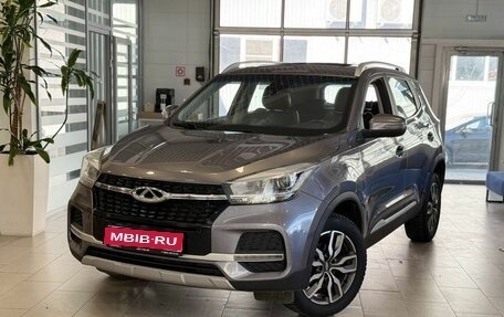Chery Tiggo 4 I рестайлинг, 2022 год, 1 350 000 рублей, 1 фотография