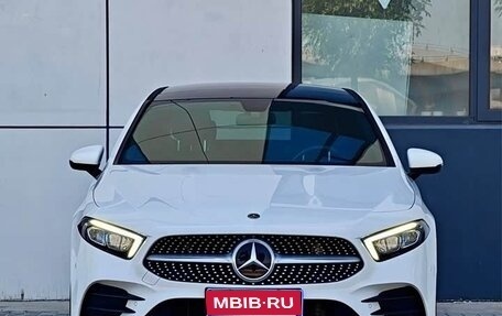 Mercedes-Benz A-Класс, 2022 год, 1 438 800 рублей, 1 фотография