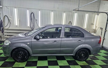 Chevrolet Aveo III, 2010 год, 395 000 рублей, 1 фотография