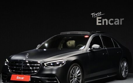 Mercedes-Benz S-Класс, 2026 год, 14 570 700 рублей, 1 фотография