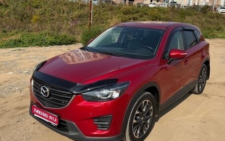 Mazda CX-5 II, 2016 год, 2 050 000 рублей, 1 фотография