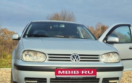 Volkswagen Golf IV, 1998 год, 310 000 рублей, 3 фотография