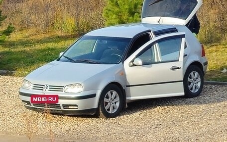 Volkswagen Golf IV, 1998 год, 310 000 рублей, 4 фотография