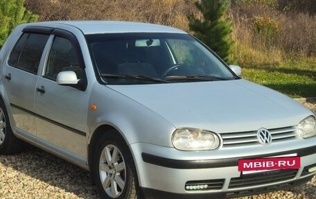 Volkswagen Golf IV, 1998 год, 310 000 рублей, 2 фотография