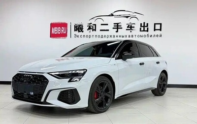 Audi A3, 2022 год, 1 865 123 рублей, 1 фотография