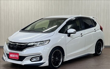 Honda Fit III, 2017 год, 1 050 787 рублей, 1 фотография