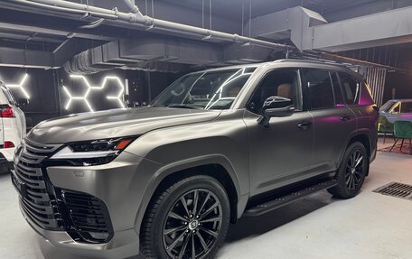 Lexus LX, 2025 год, 18 500 000 рублей, 1 фотография