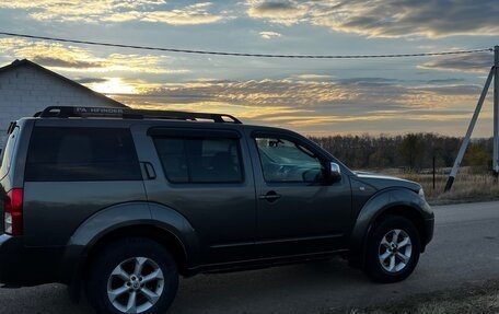 Nissan Pathfinder, 2007 год, 1 100 000 рублей, 2 фотография
