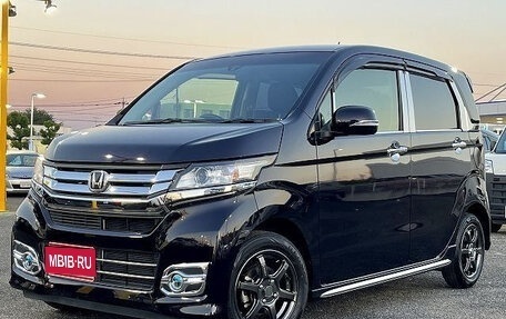 Honda N-WGN I рестайлинг, 2015 год, 605 787 рублей, 1 фотография