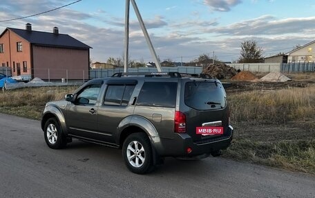 Nissan Pathfinder, 2007 год, 1 100 000 рублей, 4 фотография