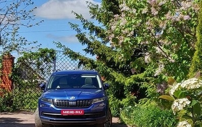 Skoda Kodiaq I, 2018 год, 3 069 000 рублей, 1 фотография