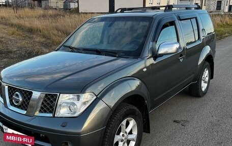 Nissan Pathfinder, 2007 год, 1 100 000 рублей, 3 фотография