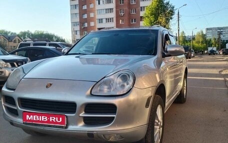 Porsche Cayenne III, 2005 год, 350 000 рублей, 1 фотография