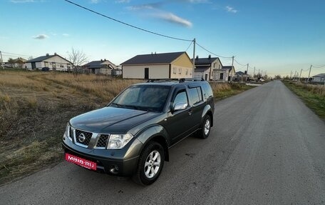 Nissan Pathfinder, 2007 год, 1 100 000 рублей, 6 фотография