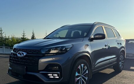Chery Tiggo 8 I, 2023 год, 1 650 000 рублей, 1 фотография