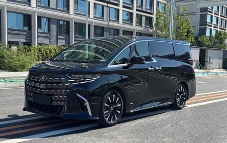 Toyota Alphard, 2025 год, 10 200 018 рублей, 1 фотография