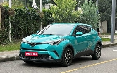 Toyota C-HR I рестайлинг, 2022 год, 1 776 000 рублей, 1 фотография