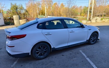 KIA Optima IV рестайлинг, 2019 год, 862 000 рублей, 6 фотография