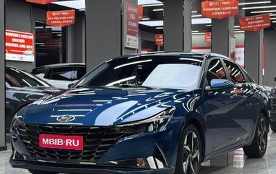 Hyundai Elantra, 2023 год, 1 490 000 рублей, 1 фотография