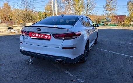 KIA Optima IV рестайлинг, 2019 год, 862 000 рублей, 4 фотография