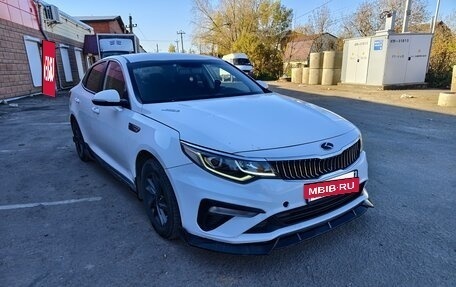 KIA Optima IV рестайлинг, 2019 год, 862 000 рублей, 5 фотография