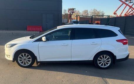 Ford Focus III, 2017 год, 900 000 рублей, 3 фотография