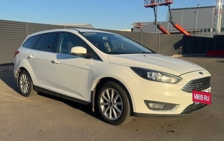 Ford Focus III, 2017 год, 900 000 рублей, 4 фотография
