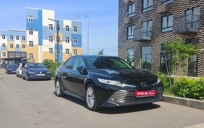 Toyota Camry, 2020 год, 3 400 000 рублей, 1 фотография