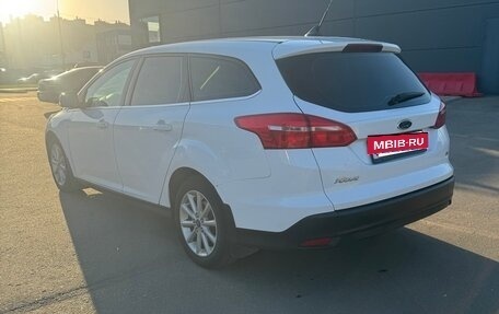 Ford Focus III, 2017 год, 900 000 рублей, 7 фотография