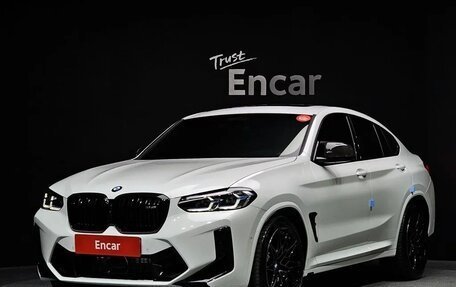 BMW X4 M, 2025 год, 9 350 000 рублей, 1 фотография