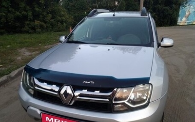 Renault Duster I рестайлинг, 2016 год, 1 370 000 рублей, 1 фотография