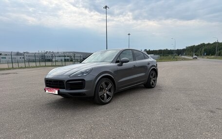 Porsche Cayenne III, 2021 год, 7 000 000 рублей, 1 фотография