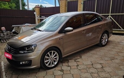 Volkswagen Polo VI (EU Market), 2018 год, 1 470 000 рублей, 1 фотография