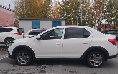 Renault Logan II, 2022 год, 993 000 рублей, 1 фотография
