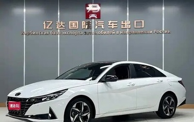 Hyundai Elantra, 2022 год, 1 364 000 рублей, 1 фотография